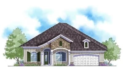 Exterior Options and Secluded Master
