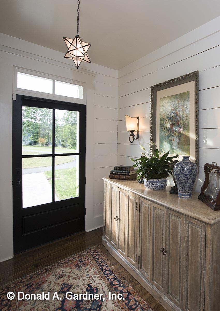 Plan 444001GDN: Modern Farmhouse Plan with Screened Porch and Split-bed Layout - 1905 Sq Ft - Image #7 - Country, Farmhouse, Modern Farmhouse, New American