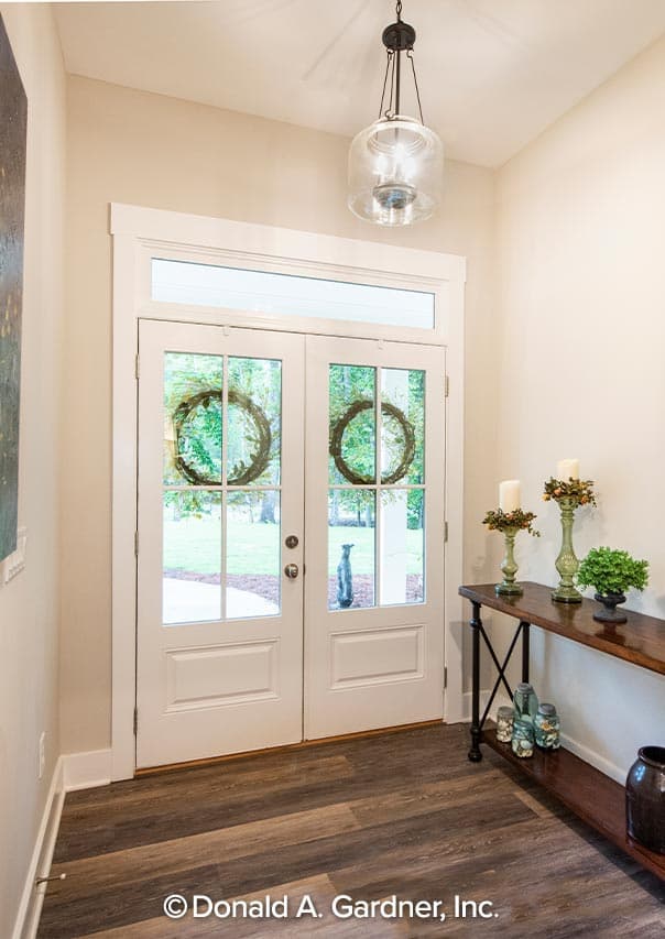 Plan 444008GDN: One Story Farmhouse Home Plan with Optional Bonus Room - Image #6 - Country, Farmhouse, Modern Farmhouse, New American, Ranch, Southern