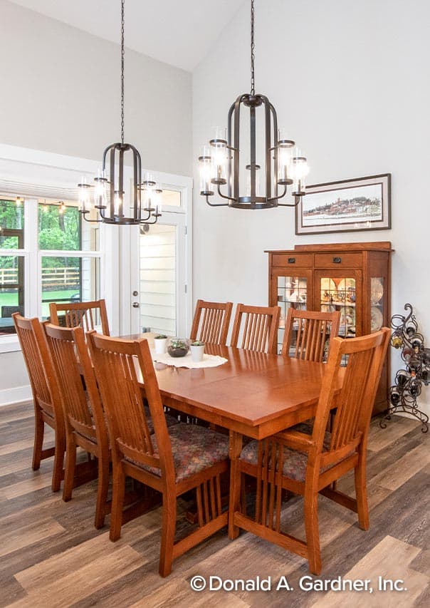 Plan 444008GDN: One Story Farmhouse Home Plan with Optional Bonus Room - Image #11 - Country, Farmhouse, Modern Farmhouse, New American, Ranch, Southern