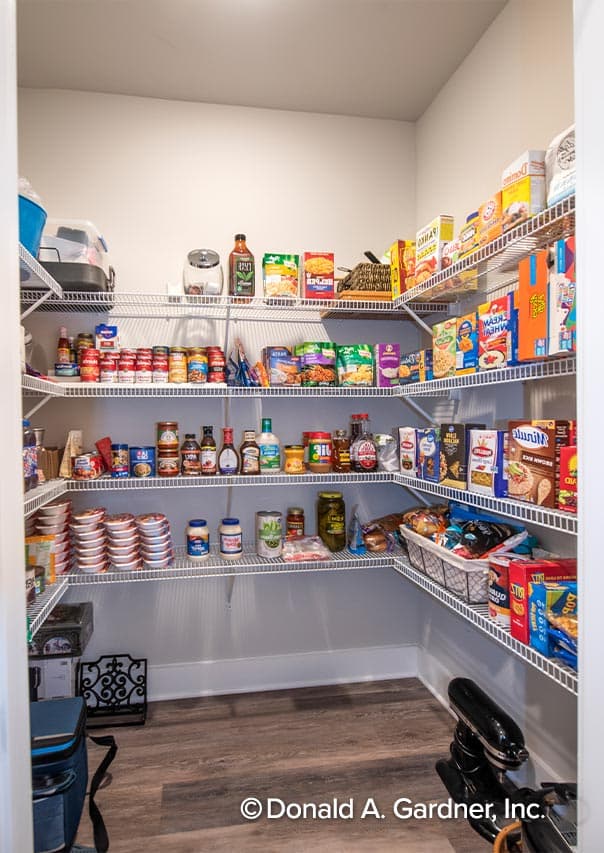 Plan 444008GDN: One Story Farmhouse Home Plan with Optional Bonus Room - Image #13 - Country, Farmhouse, Modern Farmhouse, New American, Ranch, Southern