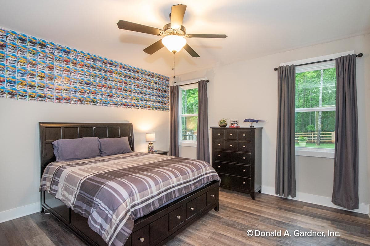 Plan 444008GDN: One Story Farmhouse Home Plan with Optional Bonus Room - Image #16 - Country, Farmhouse, Modern Farmhouse, New American, Ranch, Southern