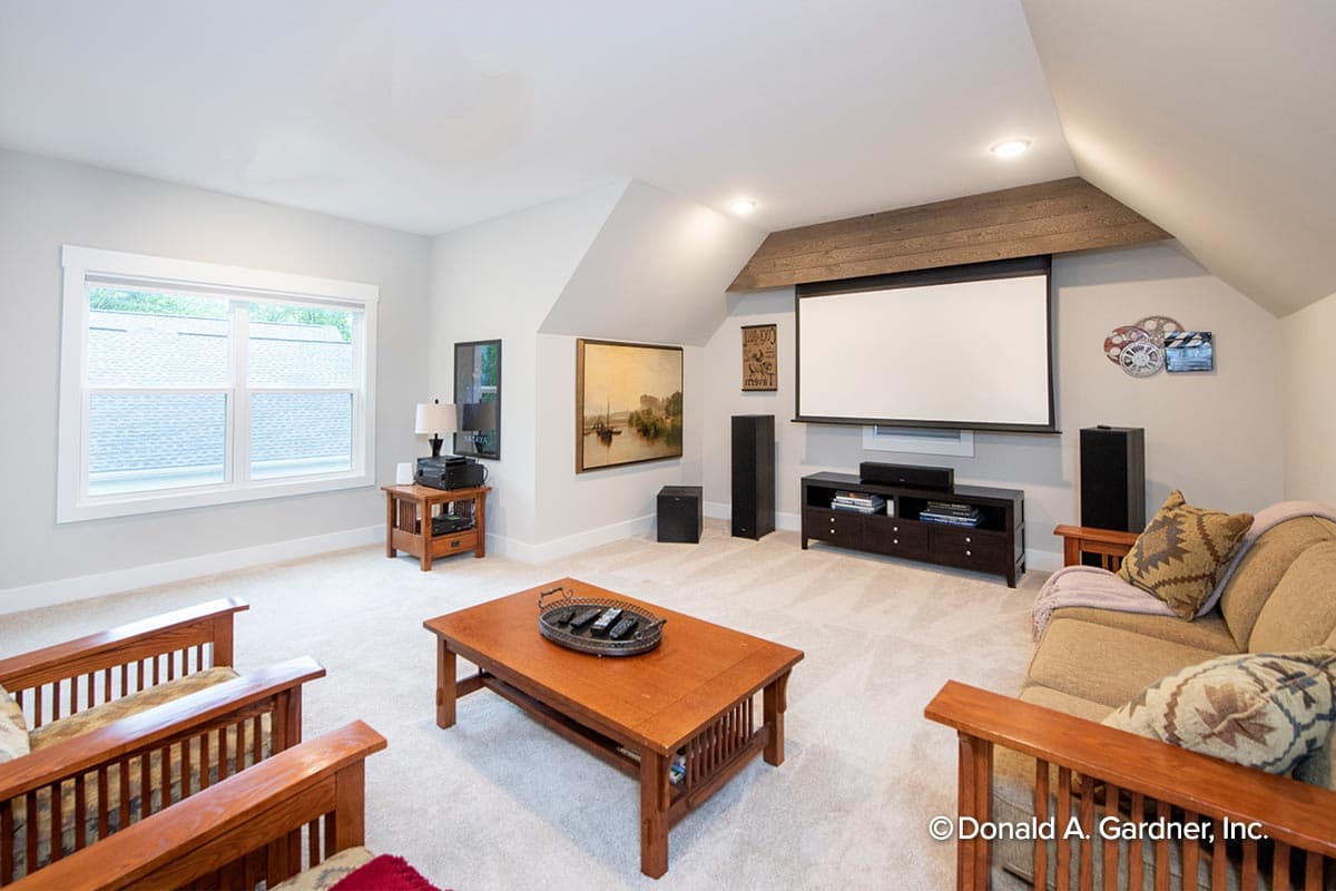 Plan 444008GDN: One Story Farmhouse Home Plan with Optional Bonus Room - Image #17 - Country, Farmhouse, Modern Farmhouse, New American, Ranch, Southern