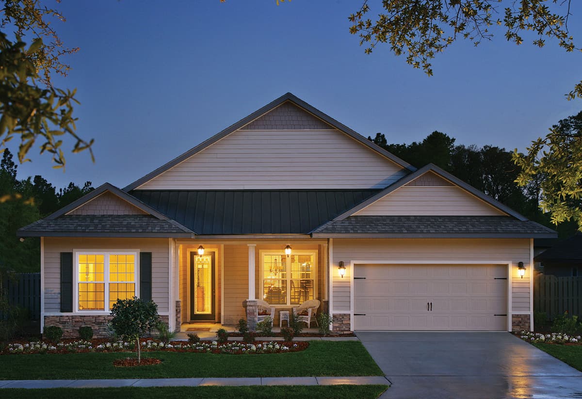 Plan 33078ZRX: One-Story House Plan with Two Master Suites - 2287 Sq Ft - Image #9 - Southern, Traditional