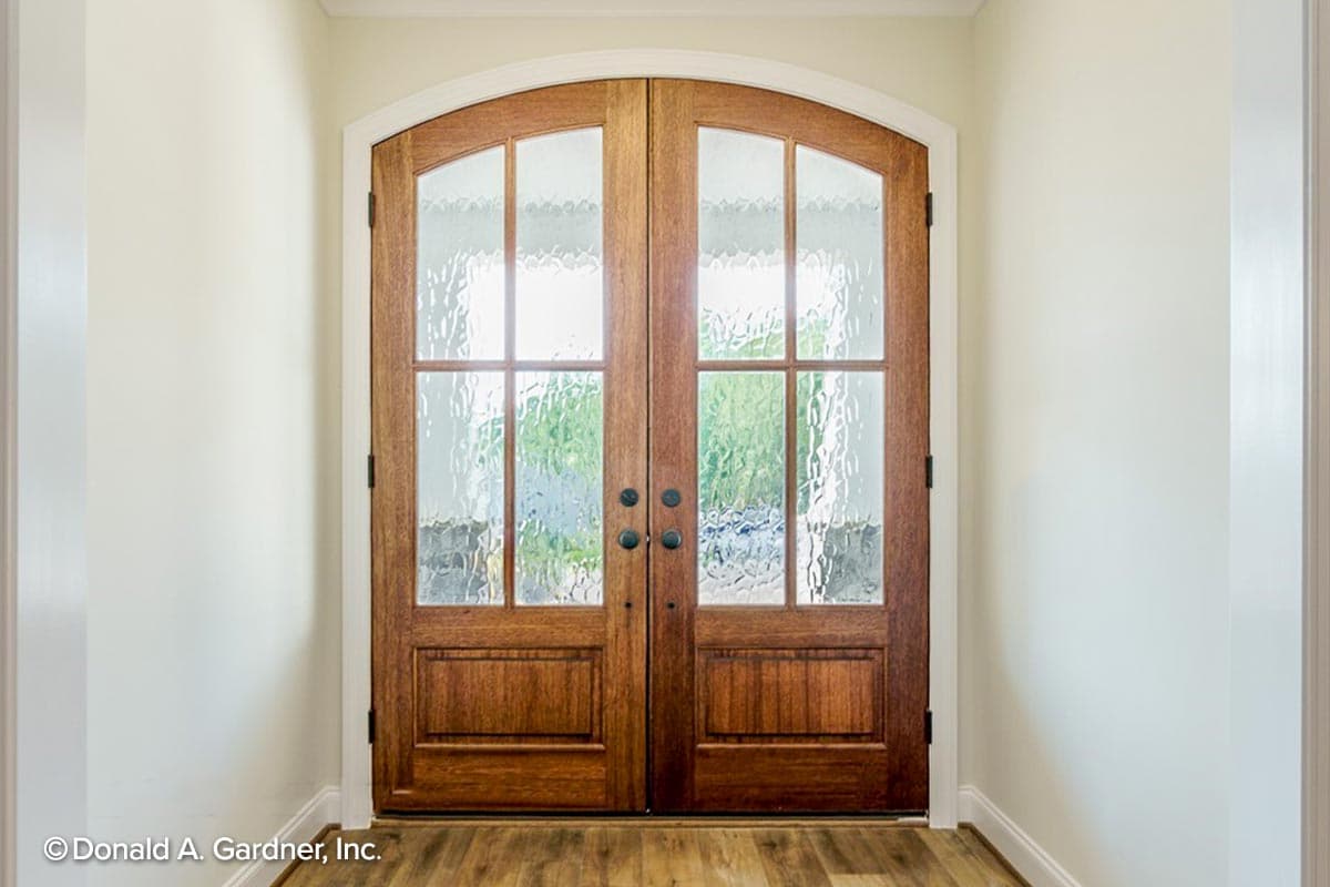 Plan 444038GDN: Country Ranch Plan with Screened Porch and Split-bed Layout - Image #4 - Country, Ranch, Traditional