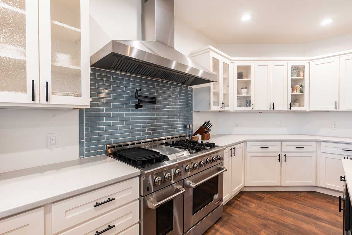 Plan 280145JWD: Transitional 3-Bedroom Modern Farmhouse with 2-Car Angled Garage - Image #11 - Craftsman, Modern Farmhouse, New American, Northwest, Transitional