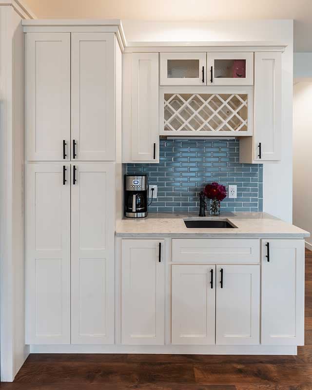 Plan 280145JWD: Transitional 3-Bedroom Modern Farmhouse with 2-Car Angled Garage - Image #12 - Craftsman, Modern Farmhouse, New American, Northwest, Transitional