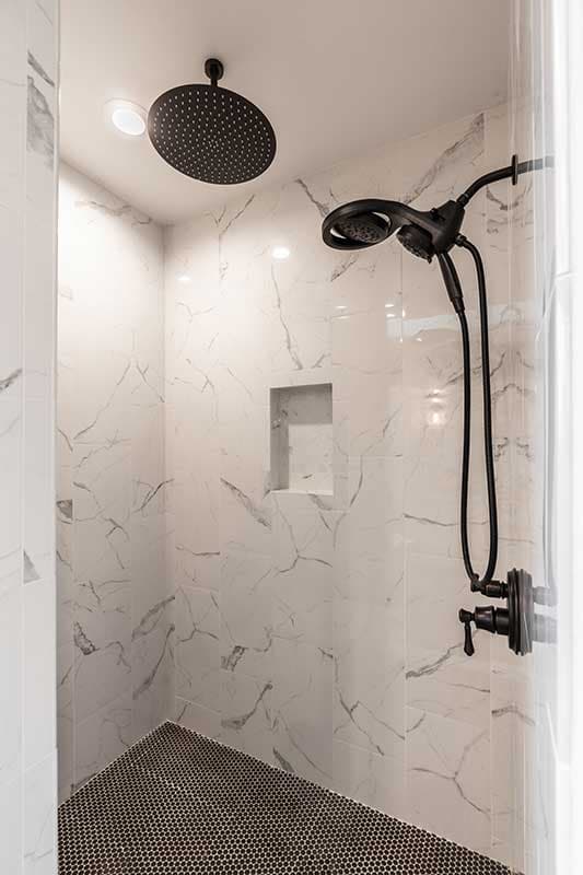 Plan 280145JWD: Transitional 3-Bedroom Modern Farmhouse with 2-Car Angled Garage - Image #15 - Craftsman, Modern Farmhouse, New American, Northwest, Transitional