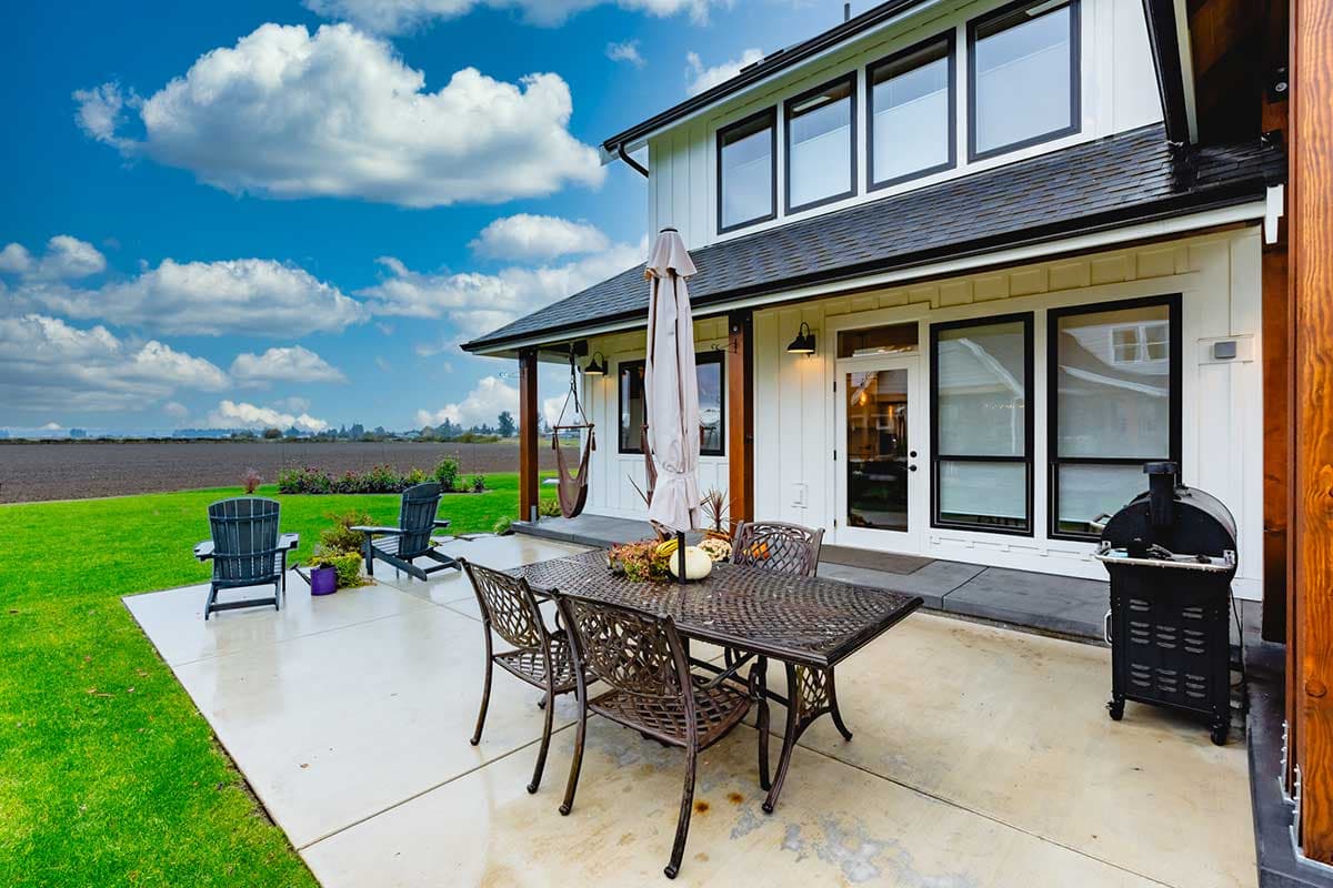 Plan 280145JWD: Transitional 3-Bedroom Modern Farmhouse with 2-Car Angled Garage - Image #21 - Craftsman, Modern Farmhouse, New American, Northwest, Transitional