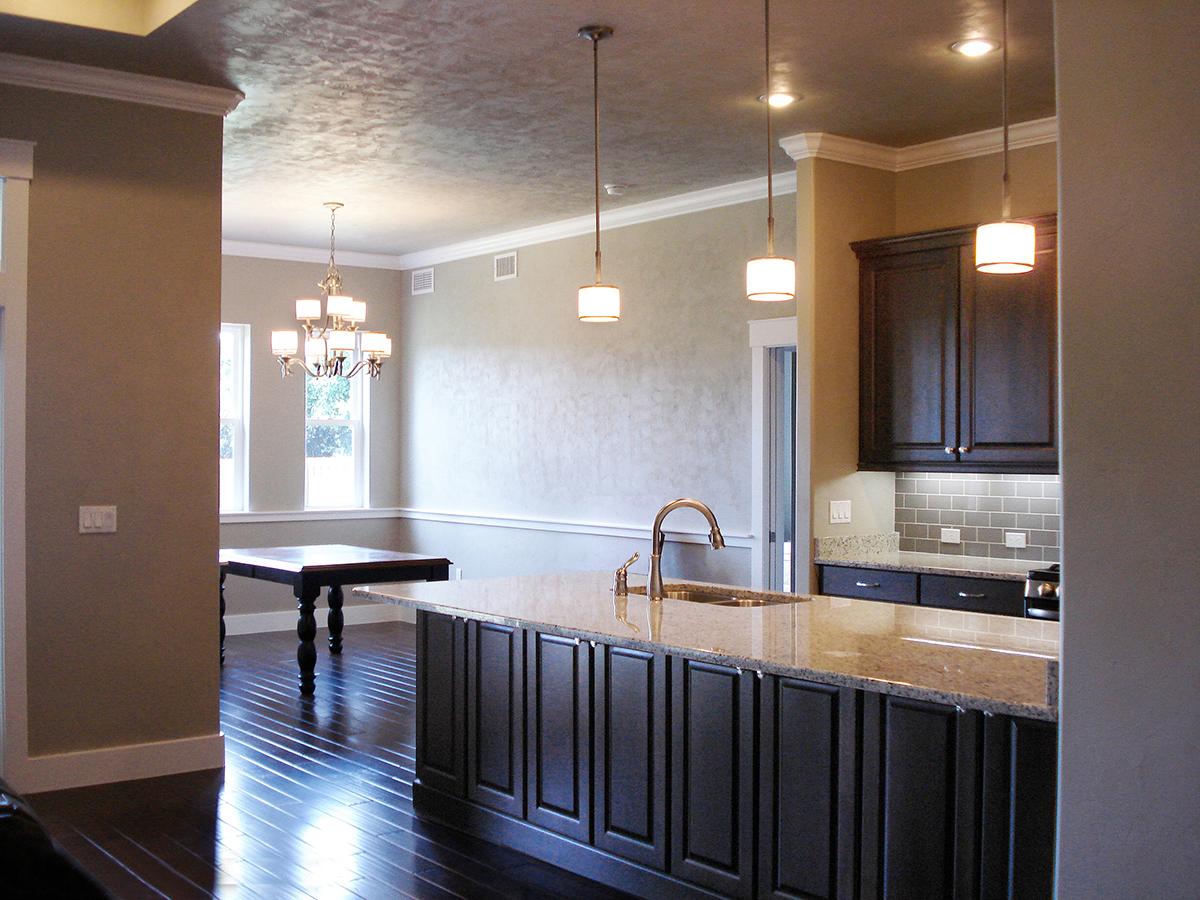 Plan 33108ZRX: One Story House Plan with Flex Room and Outdoor Kitchen - 2209 Sq Ft - Image #6 - Southern