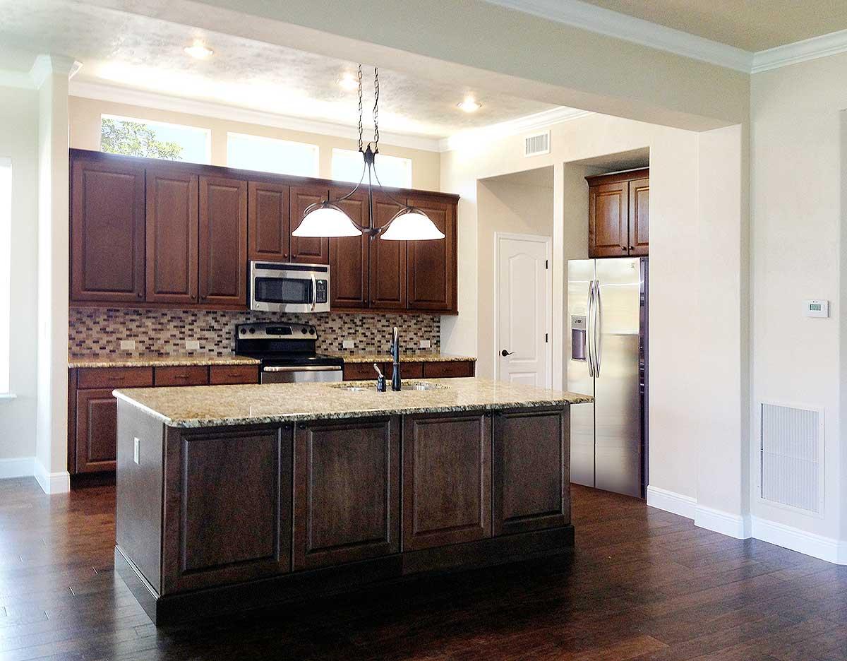 Plan 33120ZRX: 3 or 4 Bedroom Energy Saving House Plan - Image #4 - Ranch, Southern, Traditional