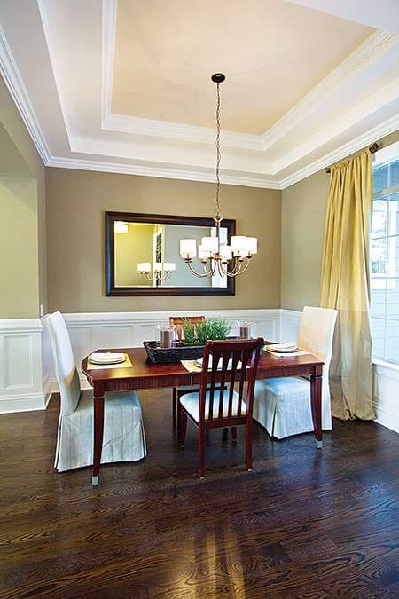 Plan 33126ZR: Narrow Lot 3 Bed House Plan with Bonus Expansion - 3012 Sq Ft - Image #6 - Southern, Traditional