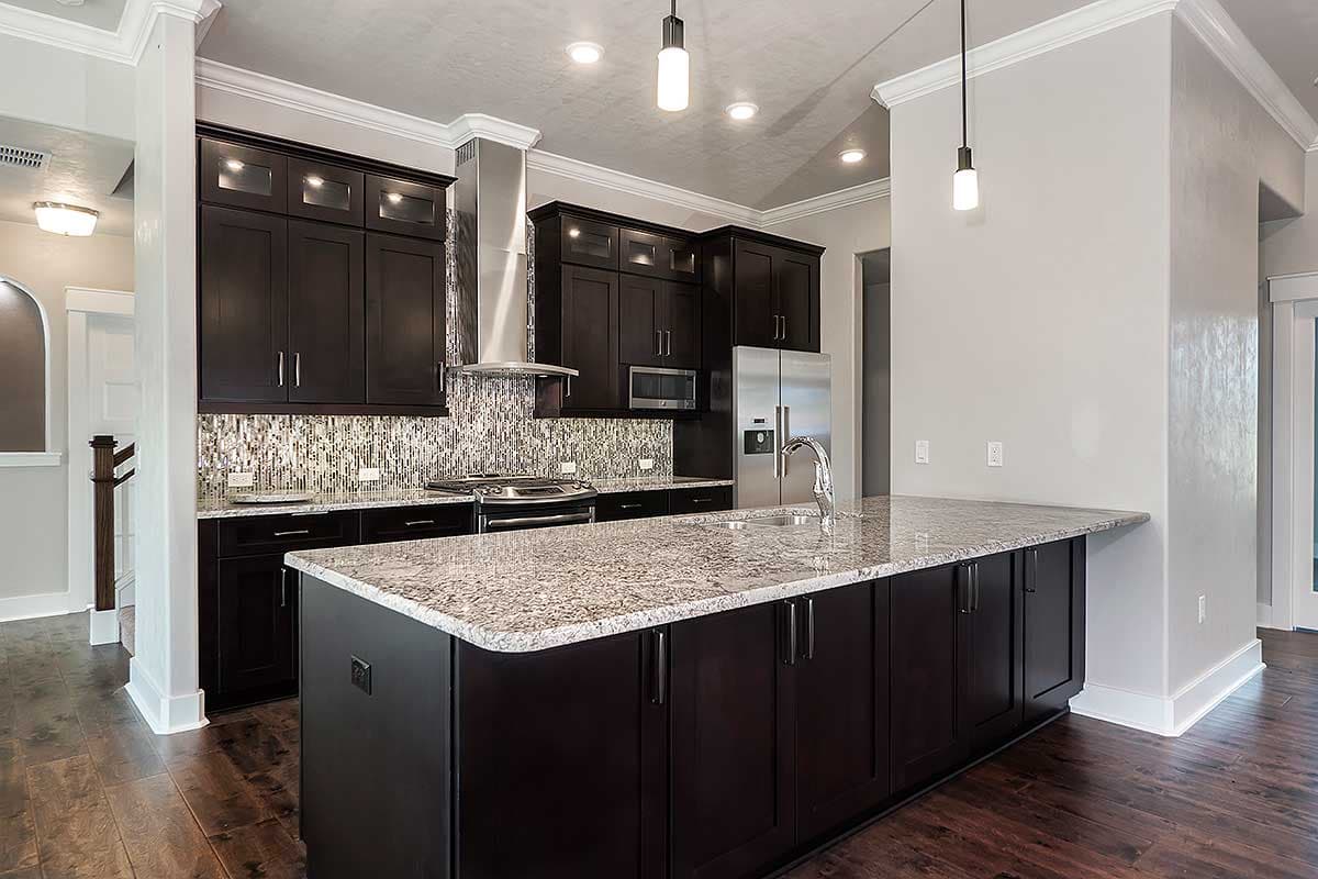 Plan 33132ZRX: 1 Story House Plan with Flex and Bonus Rooms - 2750 Square Feet - Image #6 - Traditional