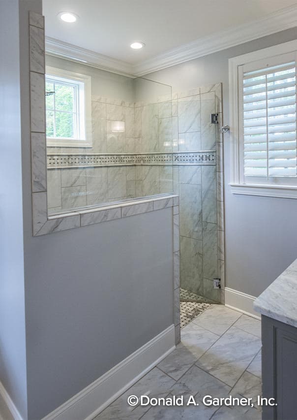 Plan 444057GDN: Open-Concept Craftsman House Plan with Screened Porch and Bonus Room - 2494 Sq Ft - Image #11 - Country, Craftsman, Mountain, New American, Rustic, Traditional