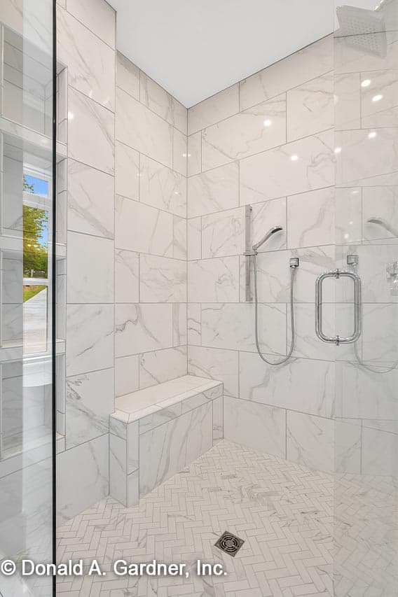 Plan 444061GDN: Traditional Craftsman Plan with Walkout Basement and Bonus Room - 2993 Sq Ft - Image #11 - Craftsman, Traditional