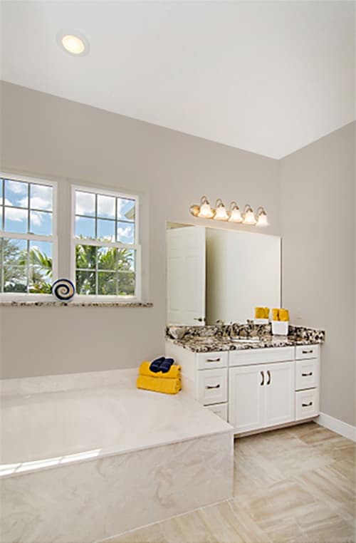 Plan 33160ZR: Energy Efficient House Plan with Courtyard - Image #13 - Coastal, Florida-Style, Southern, Vacation