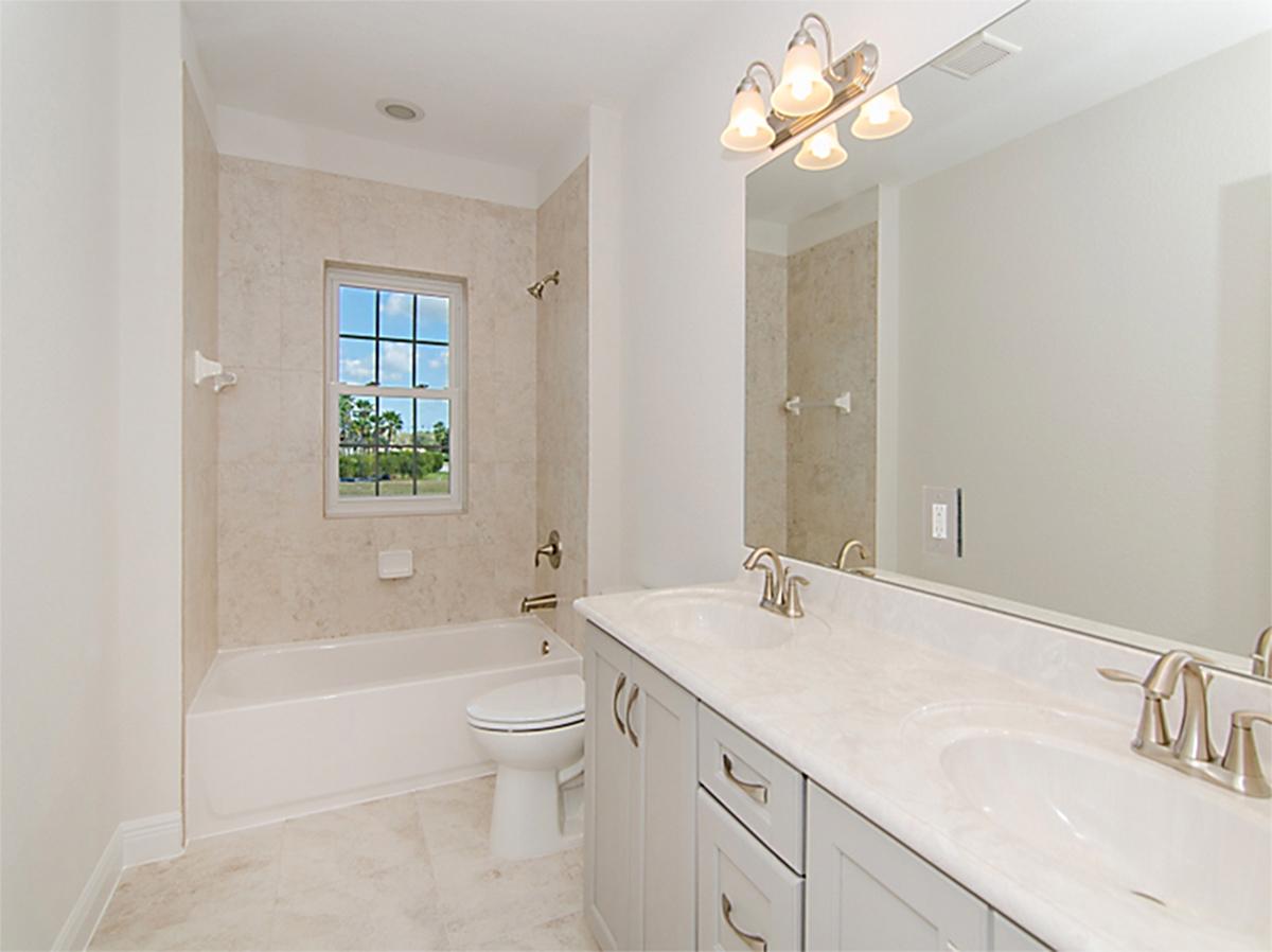 Plan 33160ZR: Energy Efficient House Plan with Courtyard - Image #9 - Coastal, Florida-Style, Southern, Vacation