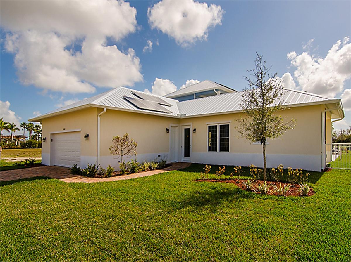 Plan 33160ZR: Energy Efficient House Plan with Courtyard - Image #19 - Coastal, Florida-Style, Southern, Vacation