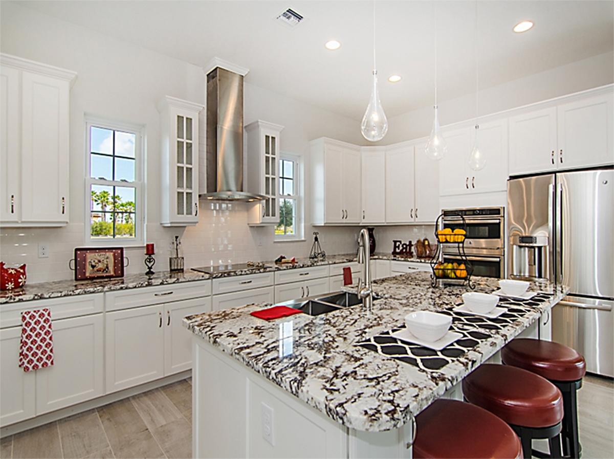 Plan 33160ZR: Energy Efficient House Plan with Courtyard - Image #8 - Coastal, Florida-Style, Southern, Vacation