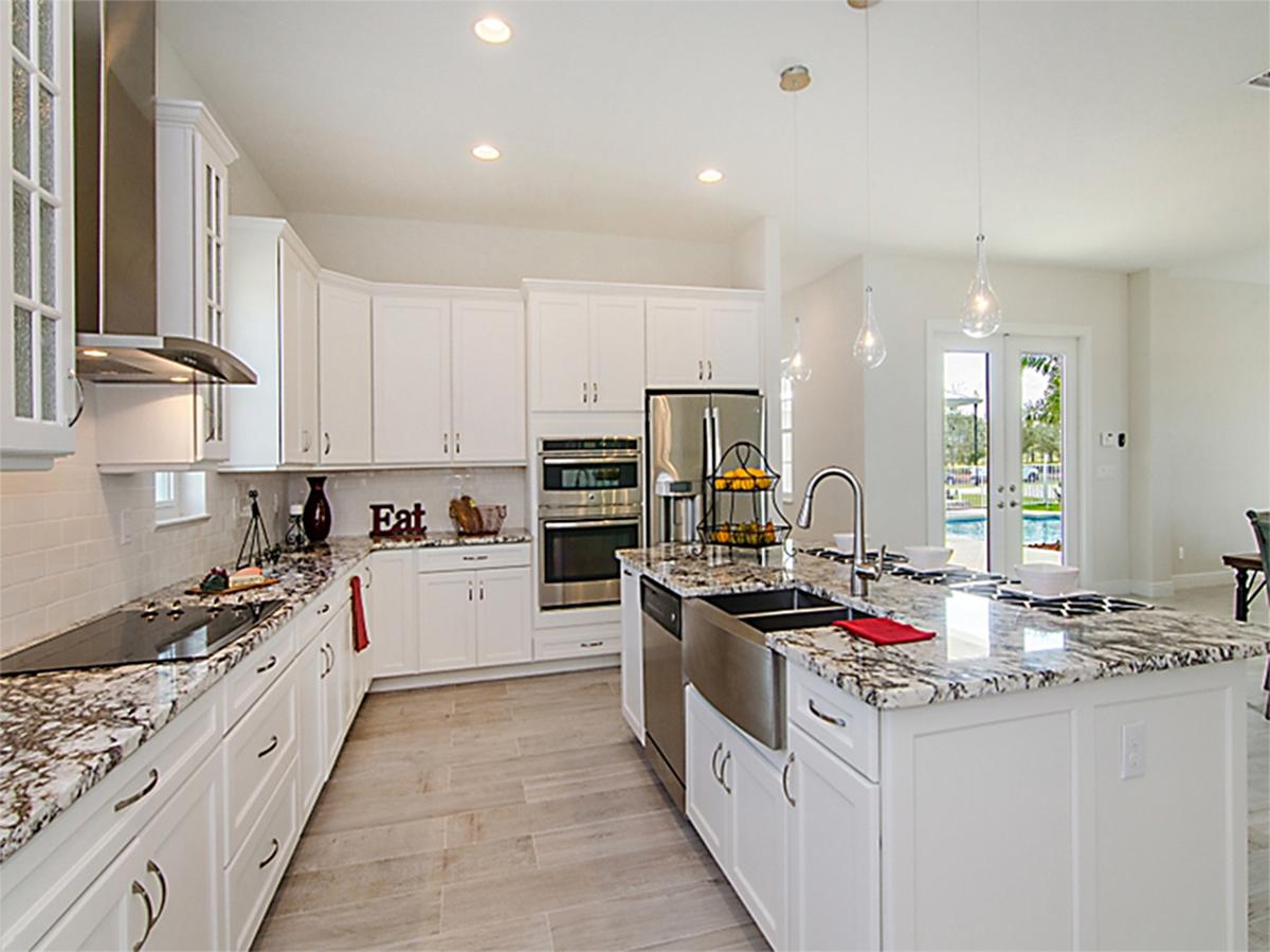 Plan 33160ZR: Energy Efficient House Plan with Courtyard - Image #7 - Coastal, Florida-Style, Southern, Vacation