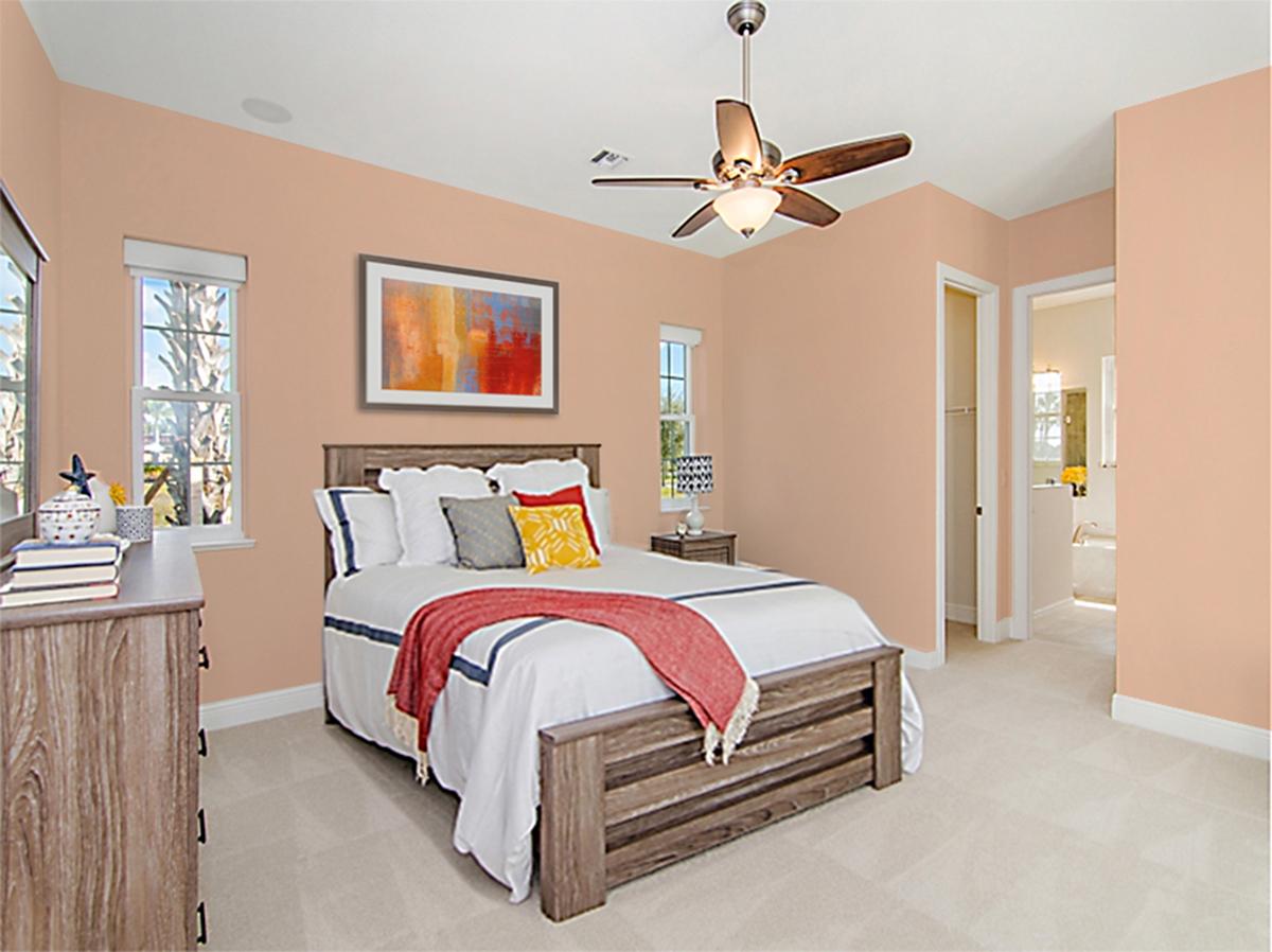 Plan 33160ZR: Energy Efficient House Plan with Courtyard - Image #10 - Coastal, Florida-Style, Southern, Vacation