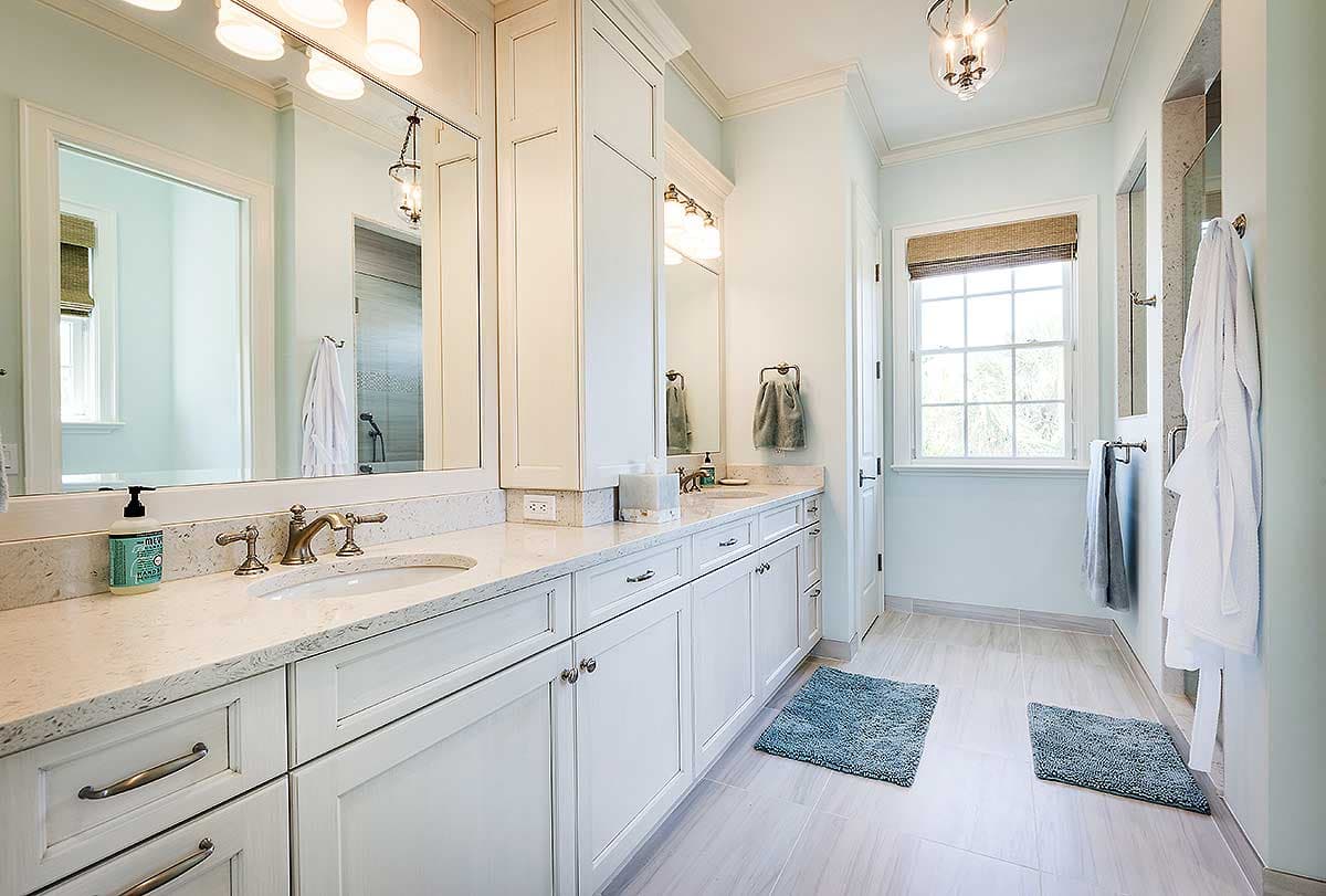 Plan 33161ZR: Coastal House Plan Under 2600 Square Feet with Great Outdoor Living - Image #13 - Coastal, Contemporary, Farmhouse, Florida-Style, New American, Southern