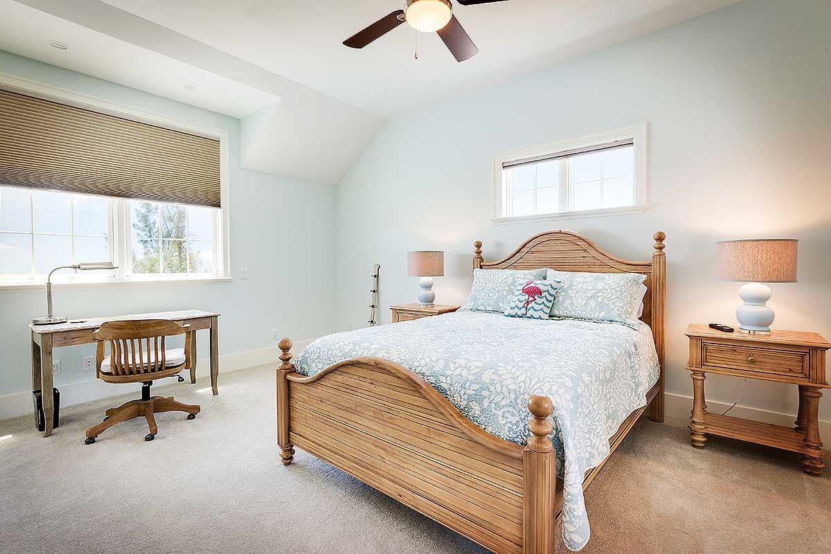 Plan 33161ZR: Coastal House Plan Under 2600 Square Feet with Great Outdoor Living - Image #20 - Coastal, Contemporary, Farmhouse, Florida-Style, New American, Southern