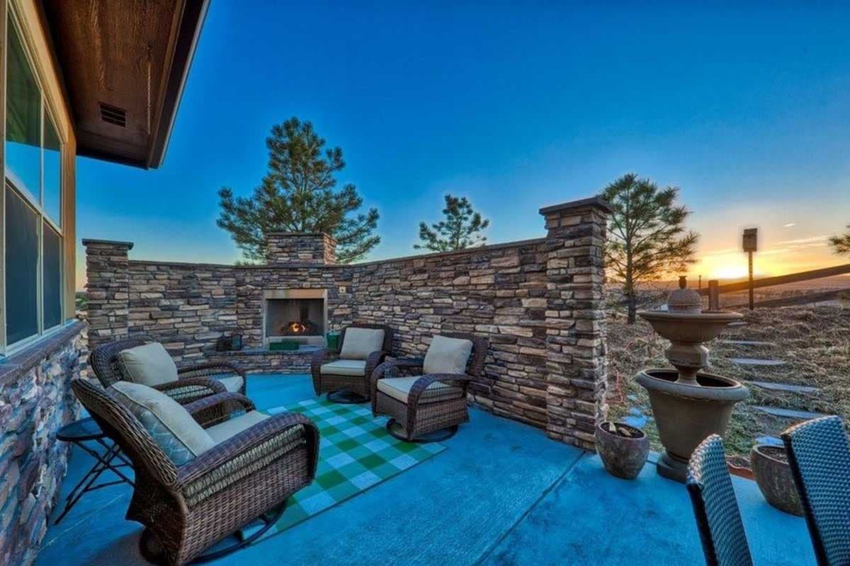Plan 365016PED: Exclusive Mountain Home Plan with Main-level Master Bedroom - Image #7 - Craftsman, Mountain, Rustic, Southwest