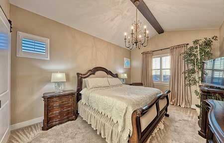 Plan 365016PED: Exclusive Mountain Home Plan with Main-level Master Bedroom - Image #15 - Craftsman, Mountain, Rustic, Southwest