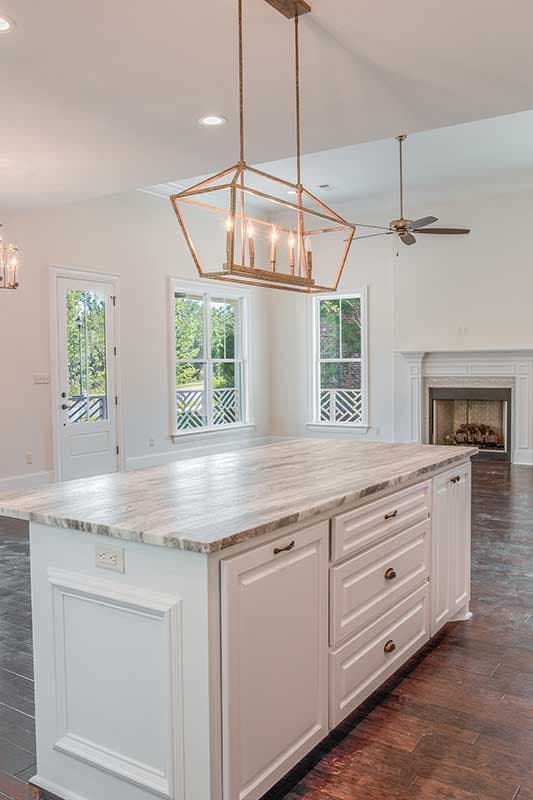 Plan 51878HZ: 3-Bedroom Modern Farmhouse with Wraparound Porch and a Home Office - Image #9 - Country, Farmhouse, Modern Farmhouse, Southern, Traditional