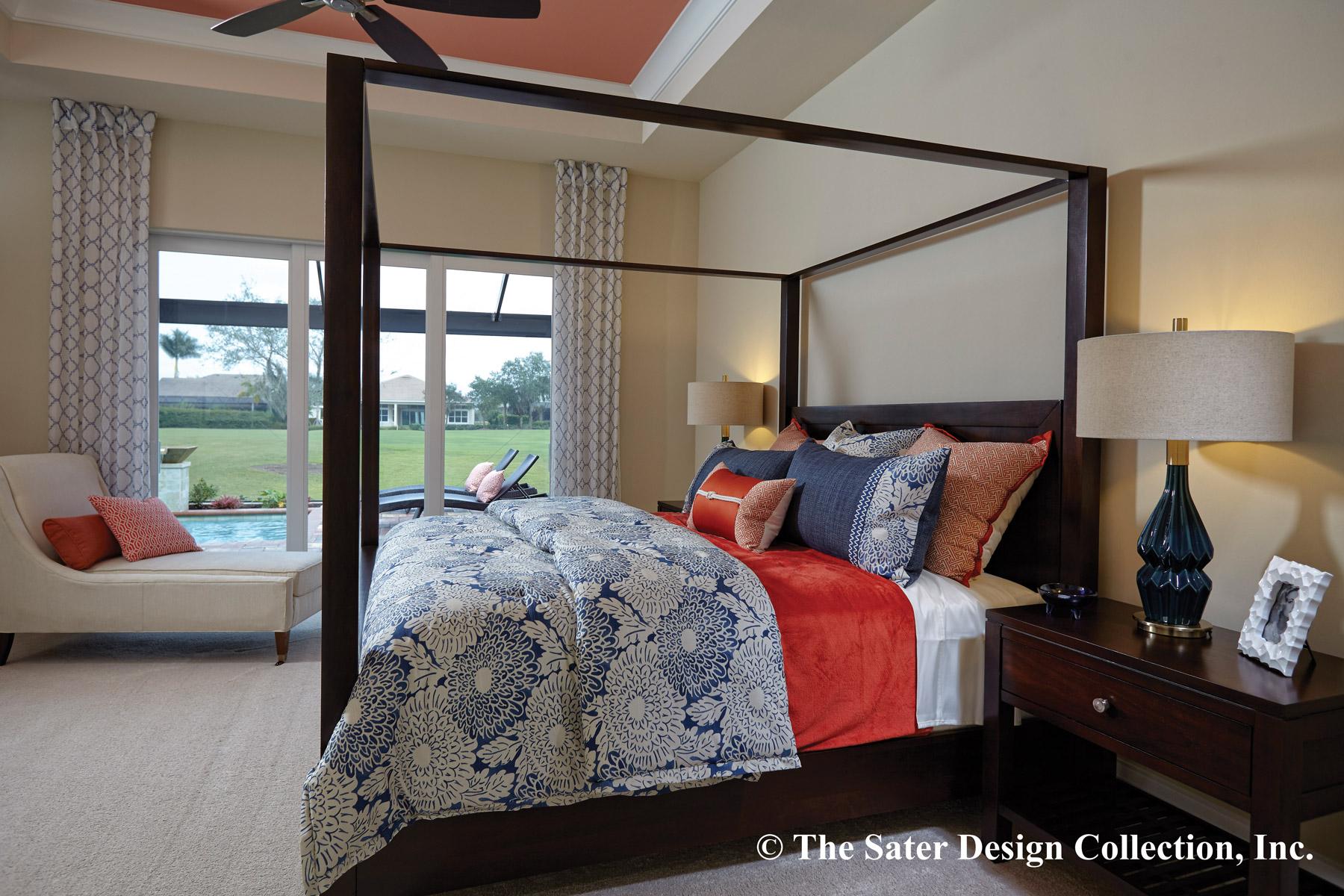 Plan 340015STR: Warmer Climate House Plan Designed with Outdoor Entertaining In Mind - Image #6 - Coastal, European, Florida-Style, Mediterranean, Transitional