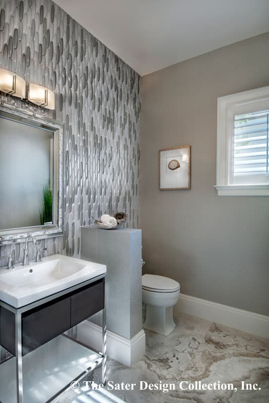 Plan 340030STR: Modern Tuscan Villa with Stacked Stone Exterior - Image #21 - Coastal, European, Florida-Style, Mediterranean, Tuscan