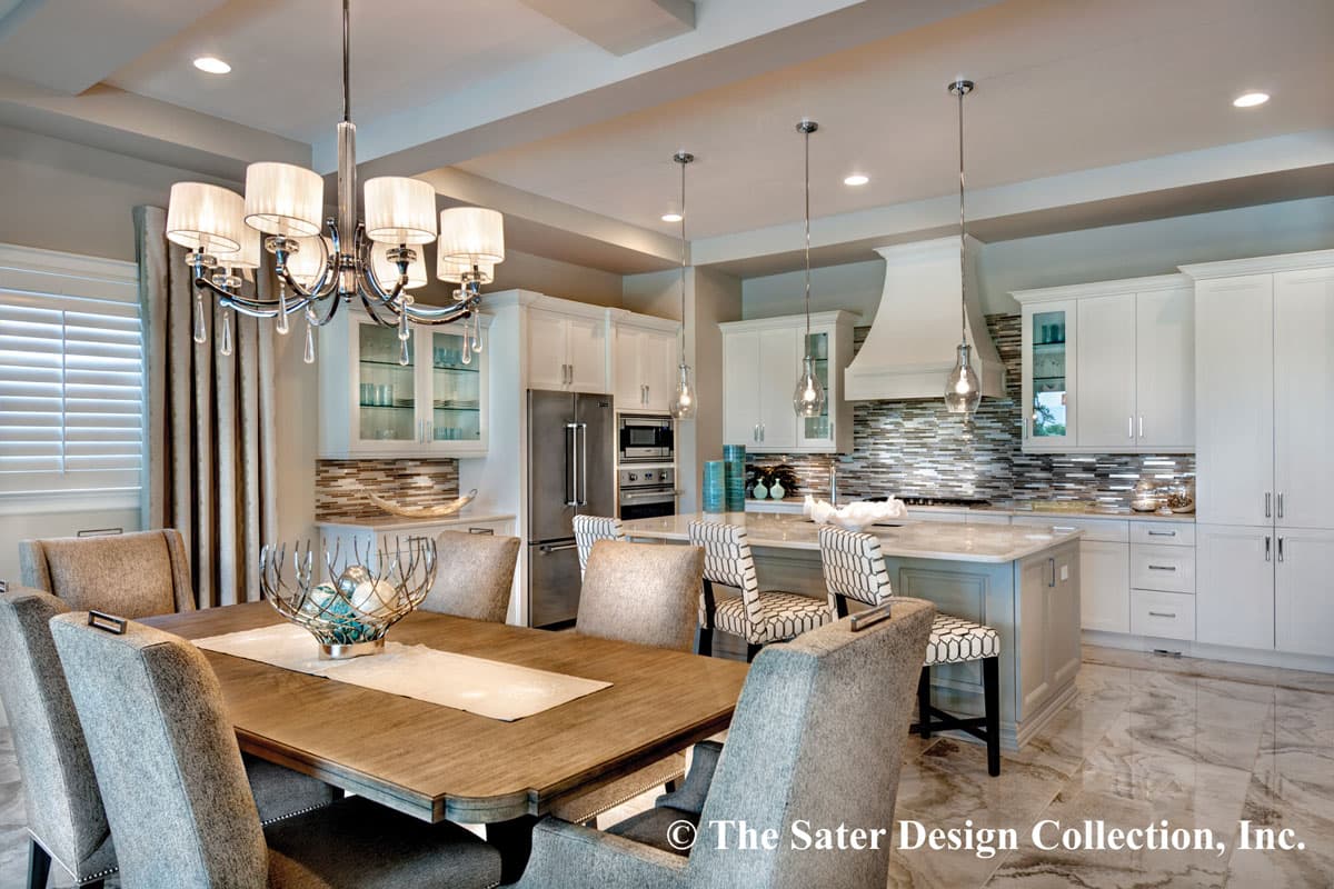 Plan 340030STR: Modern Tuscan Villa with Stacked Stone Exterior - Image #10 - Coastal, European, Florida-Style, Mediterranean, Tuscan