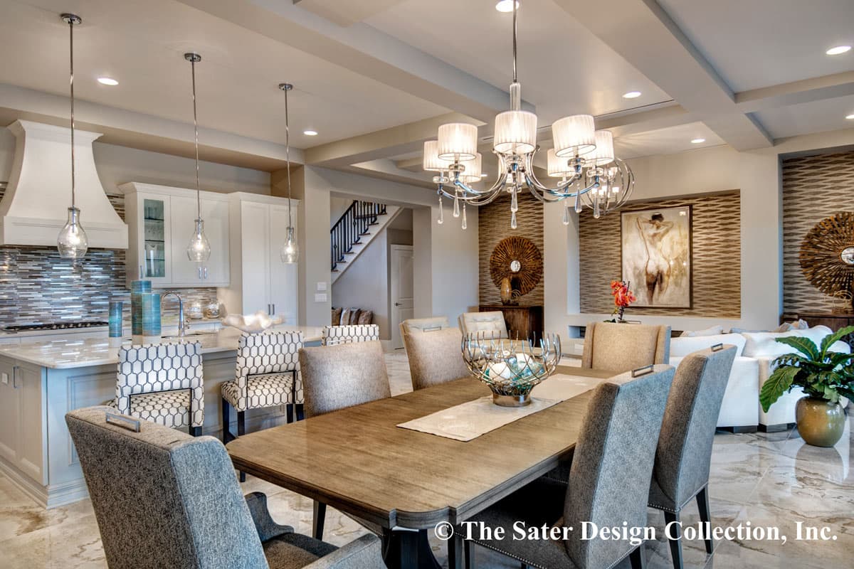 Plan 340030STR: Modern Tuscan Villa with Stacked Stone Exterior - Image #11 - Coastal, European, Florida-Style, Mediterranean, Tuscan