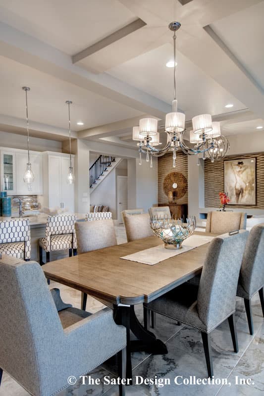 Plan 340030STR: Modern Tuscan Villa with Stacked Stone Exterior - Image #12 - Coastal, European, Florida-Style, Mediterranean, Tuscan