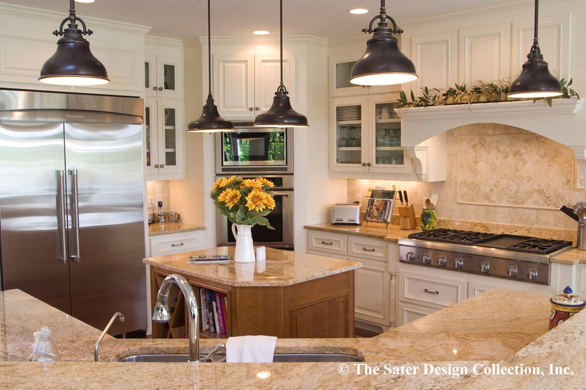 Plan 340032STR: 3-Bed Country Home Plan with Wraparound Porch - Image #6 - Coastal, Country, Farmhouse, Southern