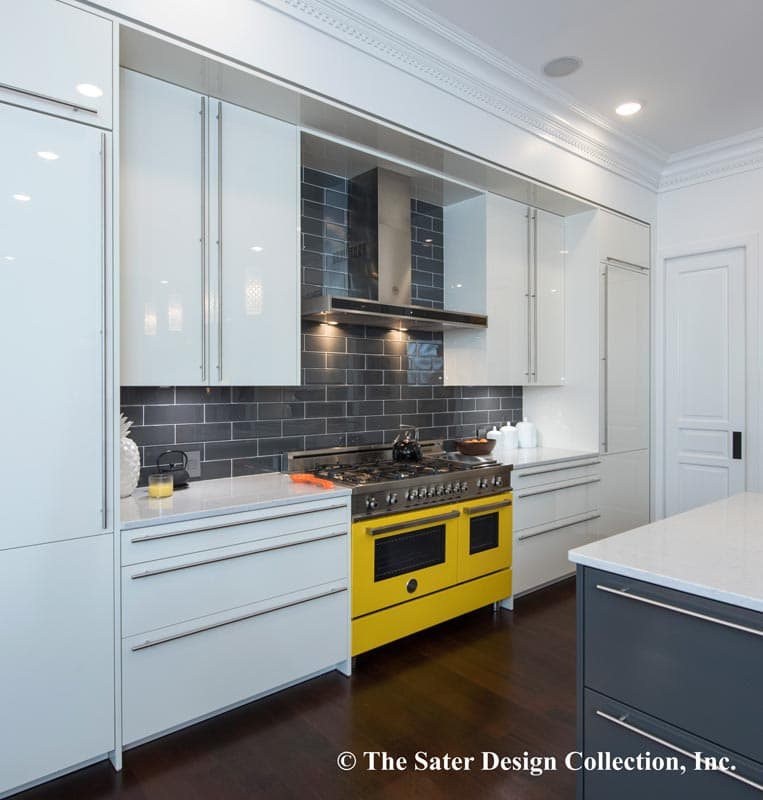 Plan 340060STR: Charleston-inspired 2-Story House Plan with Wraparound Verandah - Image #9 - Southern, Southern Traditional