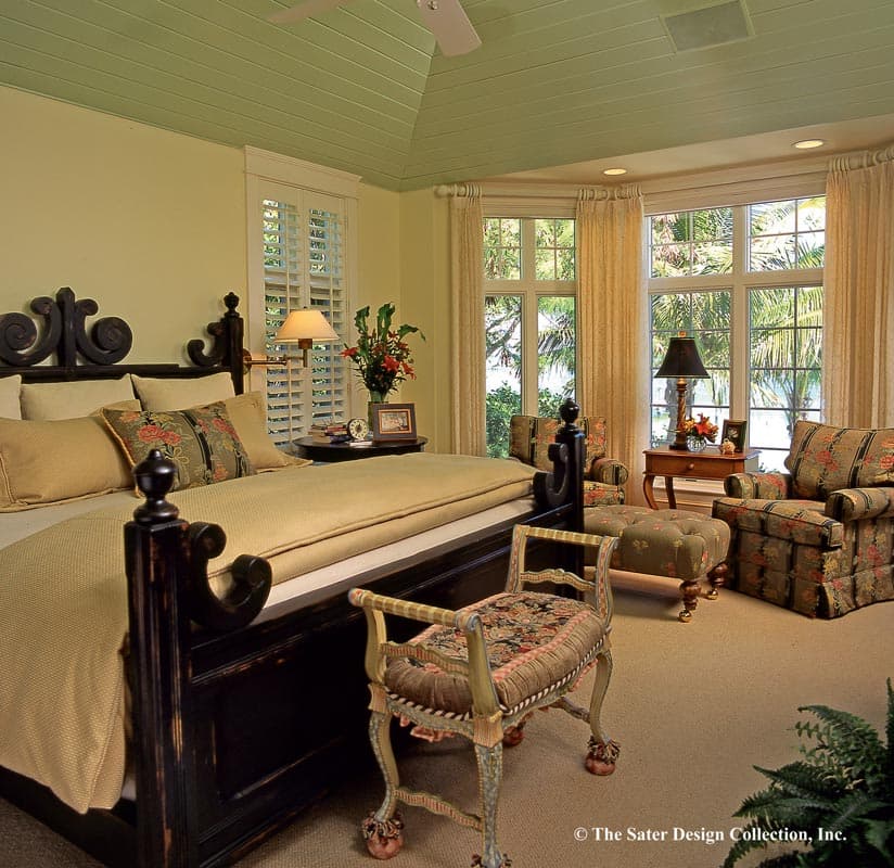 Plan 340080STR: Southern Beach Home with Elevated Foundation and Large Great Room - Image #7 - Beach, Coastal, Florida-Style, Low Country, Southern, Southern Traditional