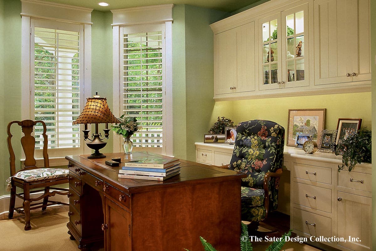 Plan 340080STR: Southern Beach Home with Elevated Foundation and Large Great Room - Image #8 - Beach, Coastal, Florida-Style, Low Country, Southern, Southern Traditional