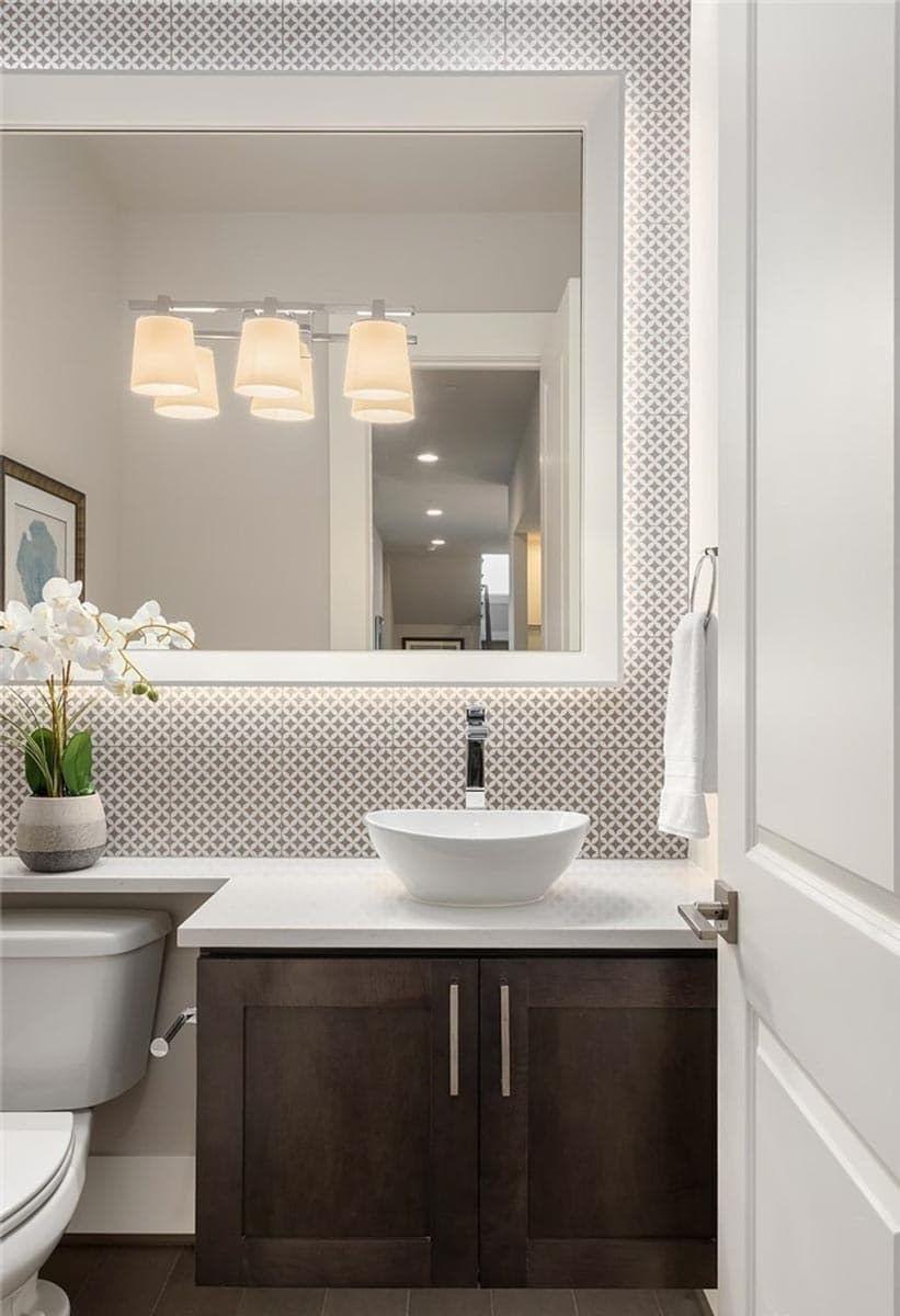 Plan 666137RAF: 5-Bedroom Contemporary House Plan with 2-Story Great Room - Image #21 - Mid Century Modern, Modern, Northwest, Prairie