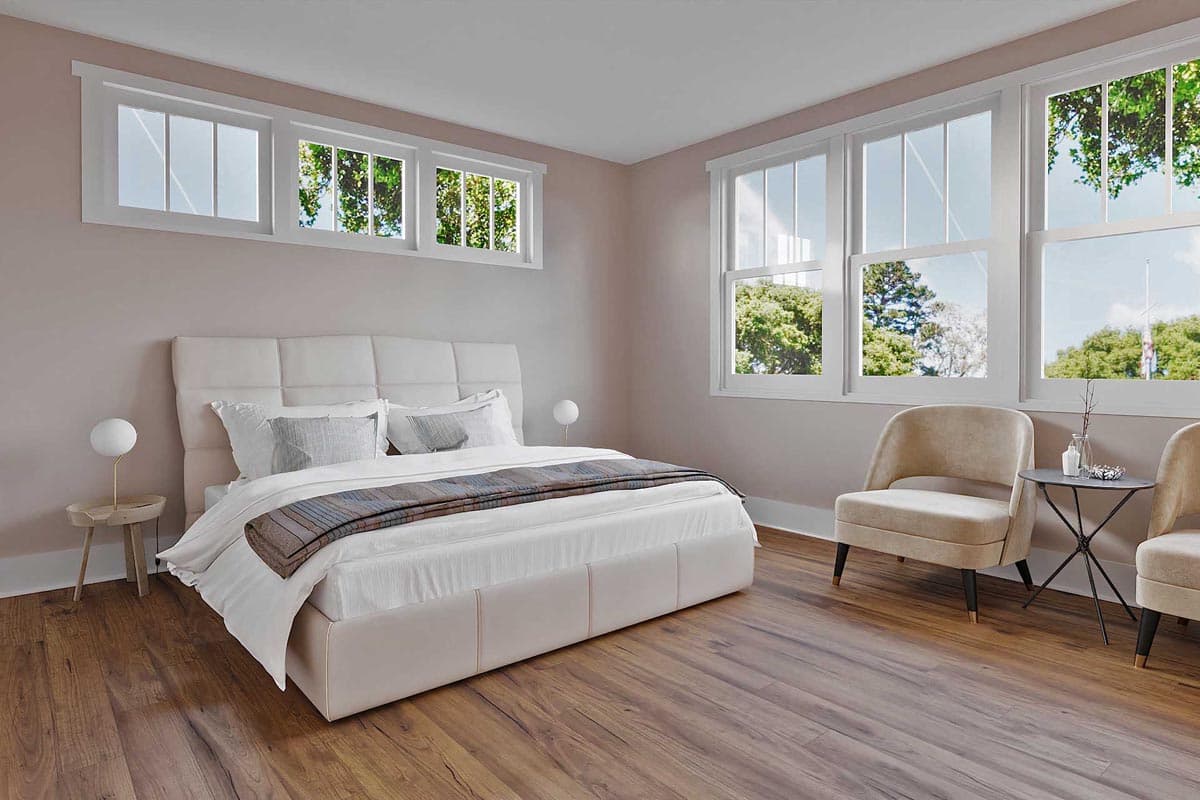 Plan 50199PH: Traditional Country Home Plan with Finished Attic and Optional Basement - Image #8 - Country, Traditional