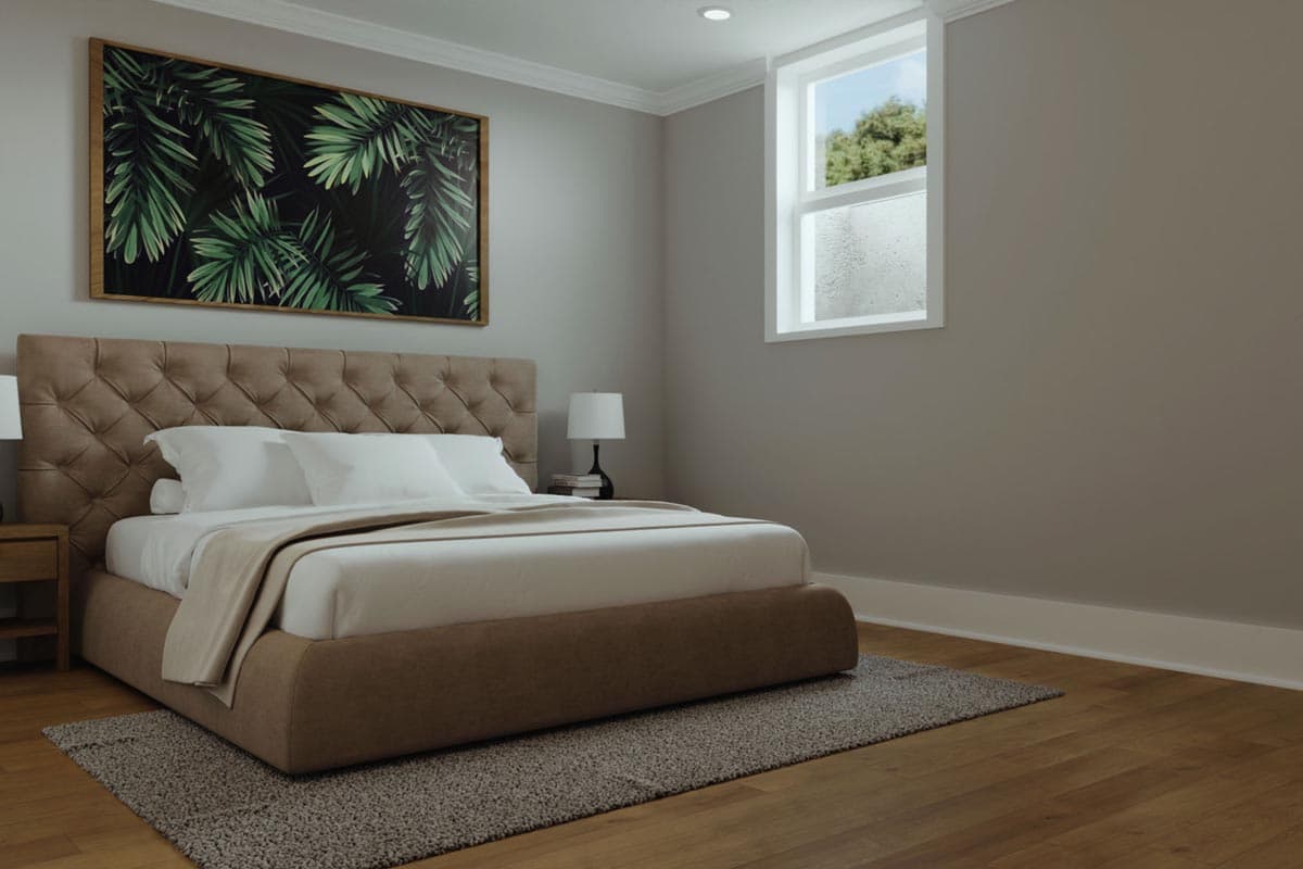 Plan 50199PH: Traditional Country Home Plan with Finished Attic and Optional Basement - Image #12 - Country, Traditional