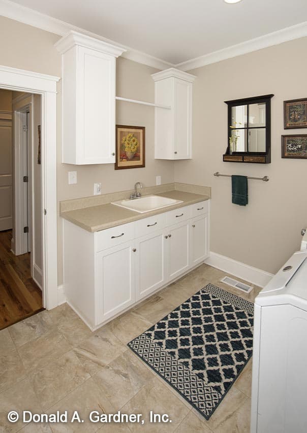 Plan 444212GDN: 3-Bed Cottage House Plan with 2-Story Great Room - 2381 Sq Ft - Image #14 - Mountain, Southern