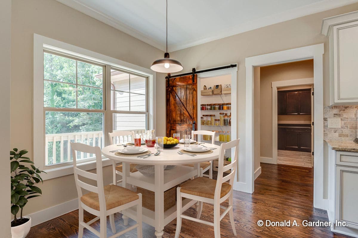 Plan 444221GDN: 3-Bed Modern Farmhouse Plan with Optional Bonus Room - Image #7 - Cottage, Country, Craftsman, Modern Farmhouse