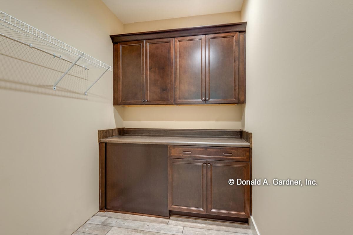 Plan 444221GDN: 3-Bed Modern Farmhouse Plan with Optional Bonus Room - Image #10 - Cottage, Country, Craftsman, Modern Farmhouse