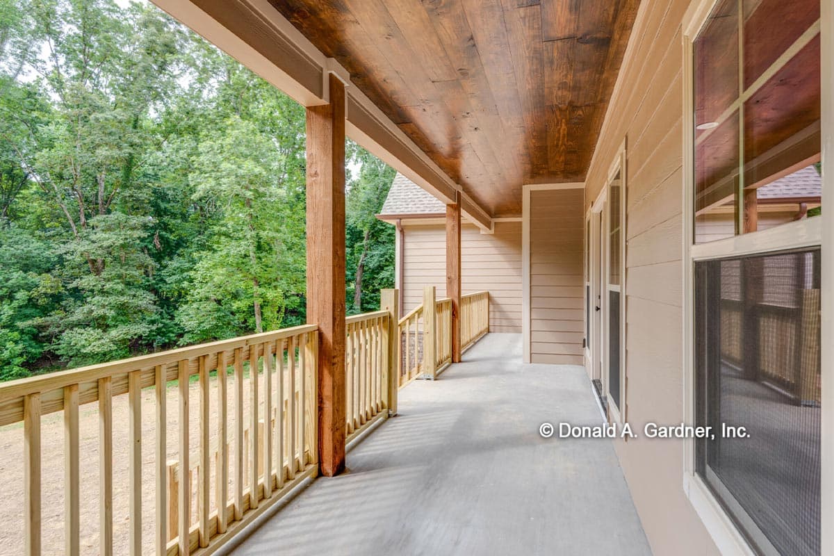 Plan 444221GDN: 3-Bed Modern Farmhouse Plan with Optional Bonus Room - Image #11 - Cottage, Country, Craftsman, Modern Farmhouse