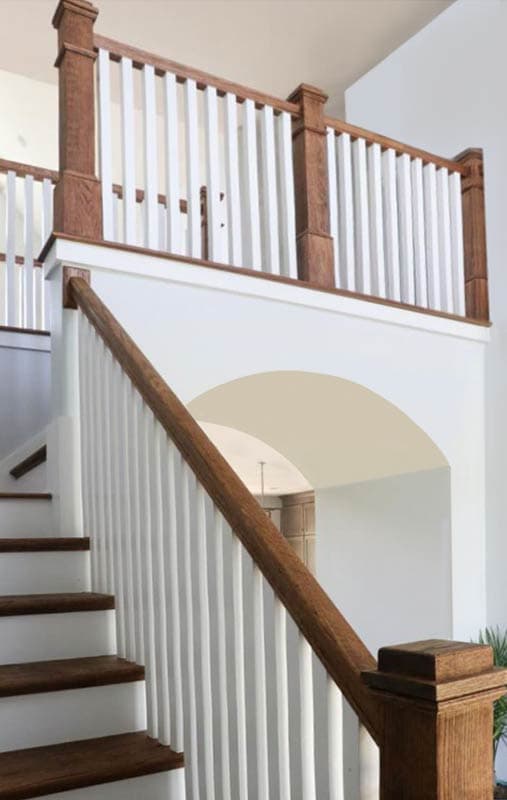 Plan 654014KNA: Option-filled New Traditional House Plan with Massive Space Open to Above - 2984 Sq Ft - Image #16 - Country, Craftsman, Farmhouse, Modern Farmhouse, New American