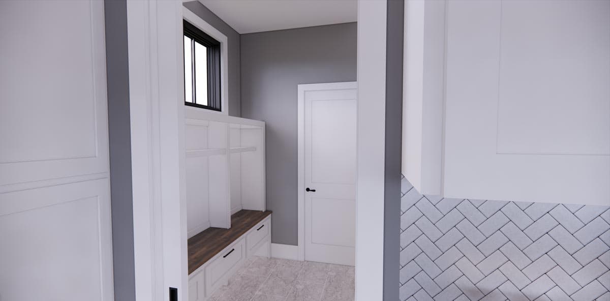 Plan 14711RK: One Story Modern Farmhouse Plan Offering with Lower Level Expansion - Image #22 - Country, Craftsman, Modern Farmhouse, New American, Ranch