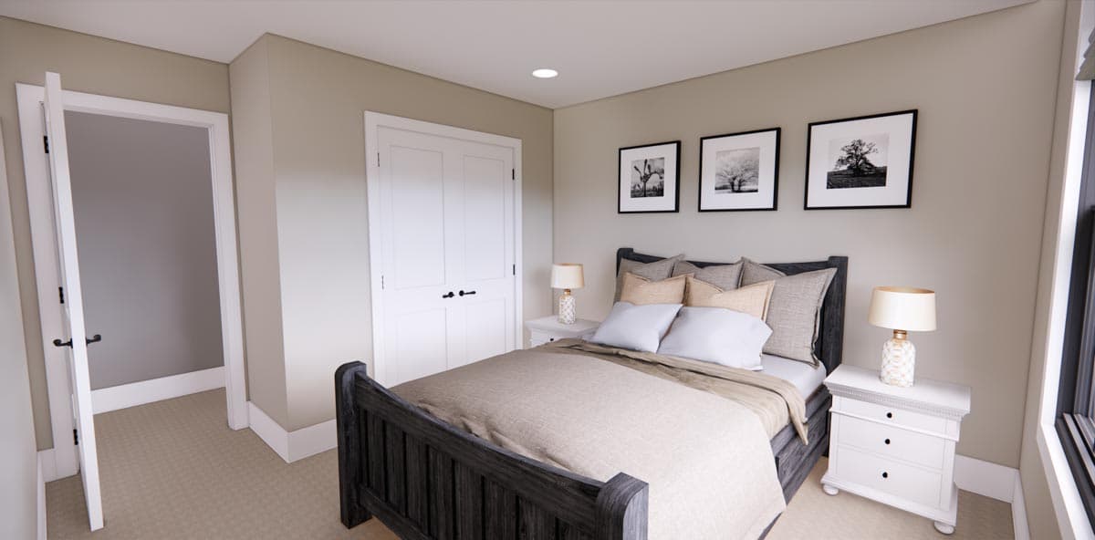 Plan 14711RK: One Story Modern Farmhouse Plan Offering with Lower Level Expansion - Image #39 - Country, Craftsman, Modern Farmhouse, New American, Ranch