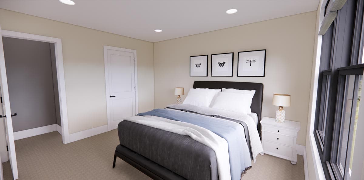 Plan 14711RK: One Story Modern Farmhouse Plan Offering with Lower Level Expansion - Image #40 - Country, Craftsman, Modern Farmhouse, New American, Ranch